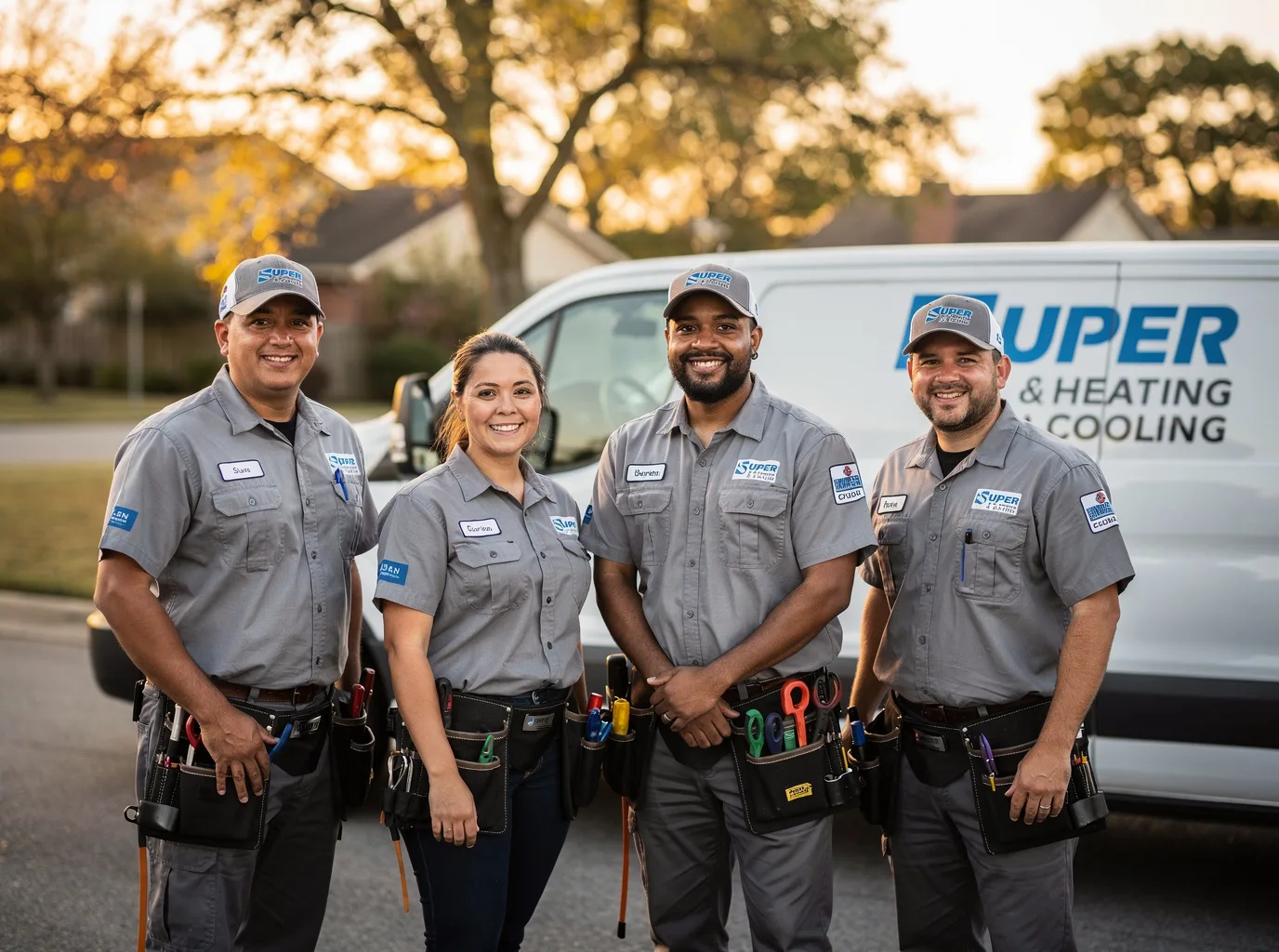 Hvac Repair company in Bonduel, WI