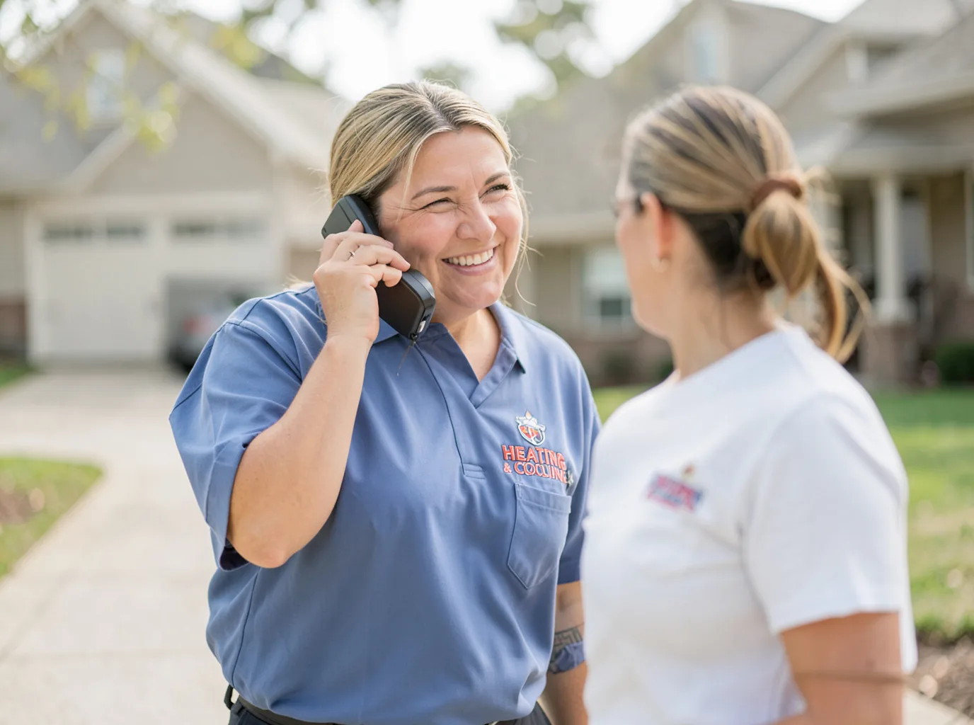 Hvac Repair Bonduel, WI FAQs